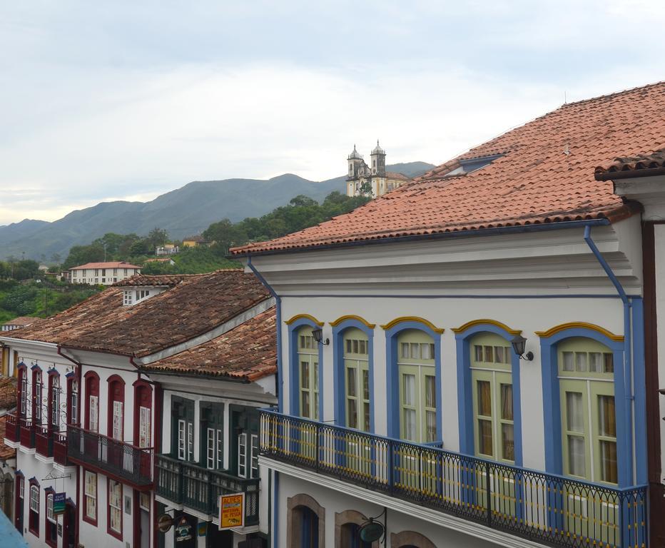 Hotel Pousada Classica Ouro Preto  Exterior foto